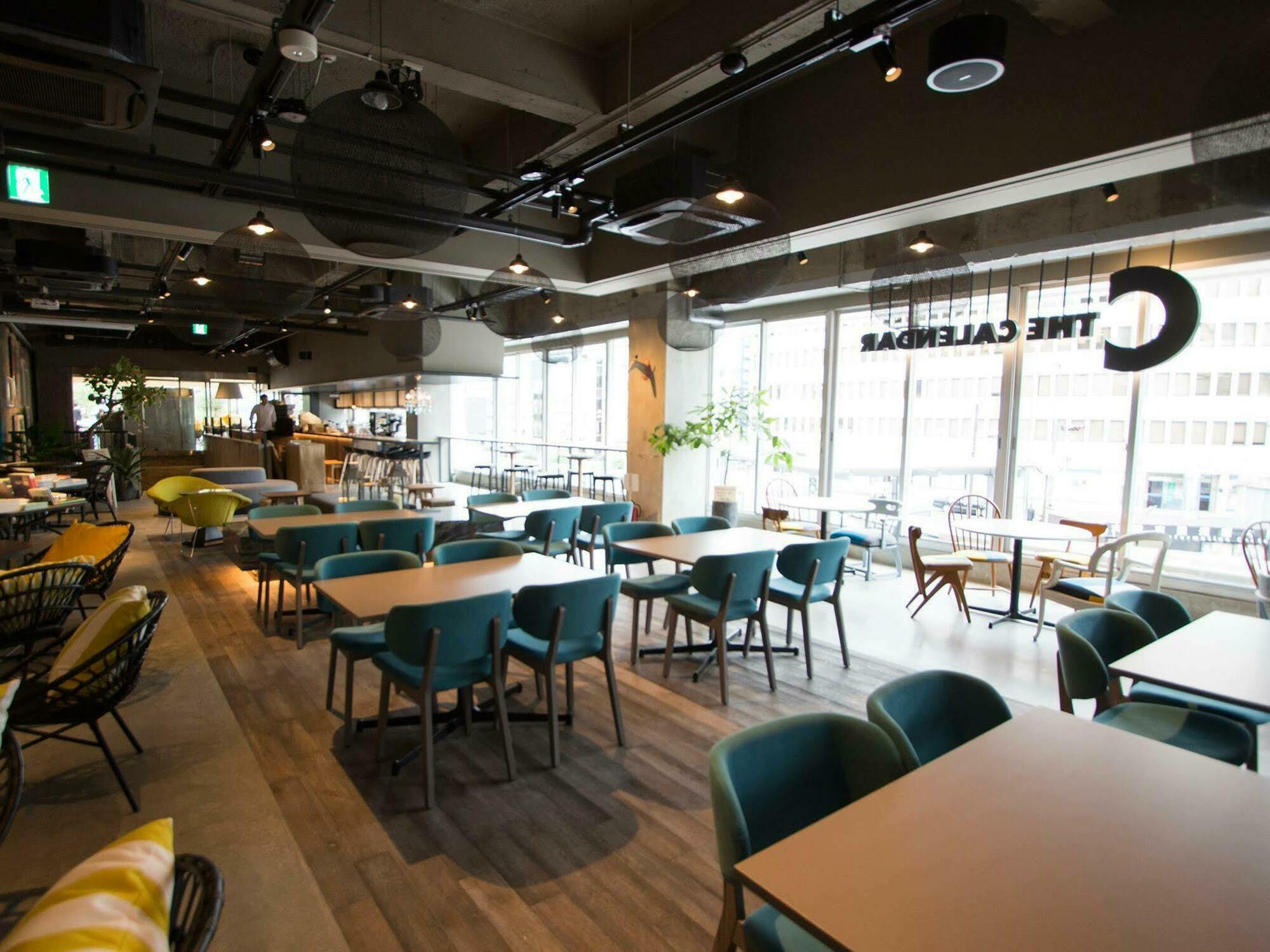 Calendar Hotel Otsu Bagian luar foto